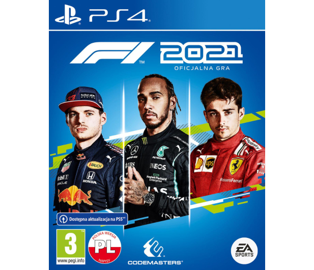 F1 2021 PS4 - 650235 - zdjęcie